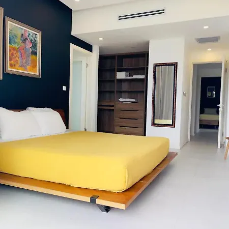 Paradise Bay Apt 6Ix Incredible Luxurious Views 2Br Condo